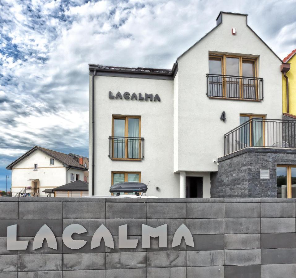 Willa La Calma Apartment Leba Exterior photo